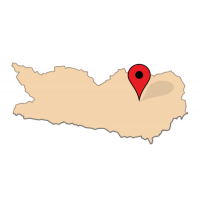 ligging van Goggerwenig