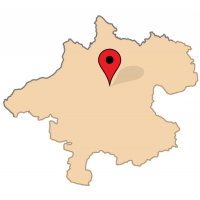 ligging van Gölding