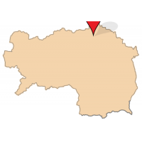 ligging van Gollrad