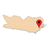 ligging van Gonowetz