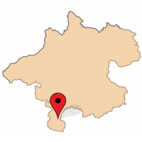 ligging van Gosauzwang