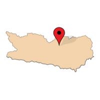 ligging van Göschelsberg