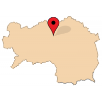 ligging van Gössgraben