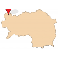ligging van Gössl