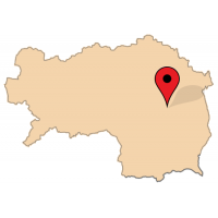 ligging van Göttelsberg