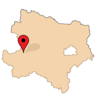 ligging van Göttsbach