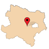 ligging van Götzwiesen