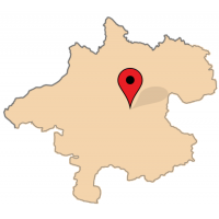 ligging van Grabenhub