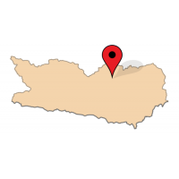 ligging van Grabenig