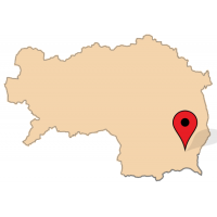 ligging van Grabersdorfberg