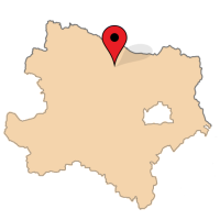 ligging van Grafenberg