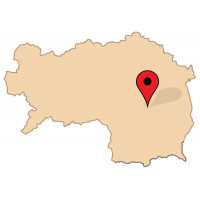 ligging van Grafenhofsiedlung