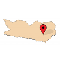 ligging van Grafenstein