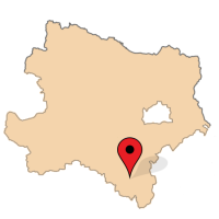 ligging van Gramatl