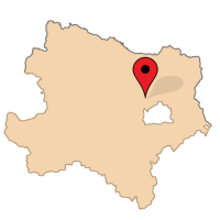 ligging van Greifenstein