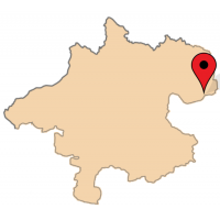 ligging van Greinburg