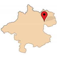 ligging van Greinsberg