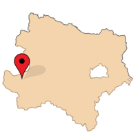 ligging van Greinsfurth