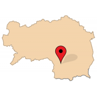 ligging van Greisdorf