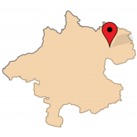 ligging van Greisingberg