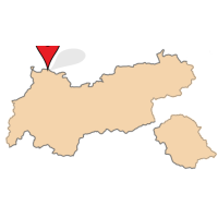 ligging van Greng