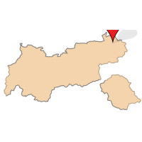 ligging van Griesenau