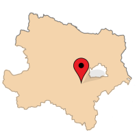 ligging van Groissbach