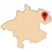 ligging van Groissing