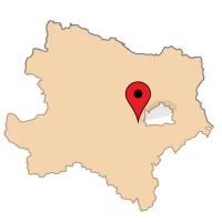 ligging van Großboden