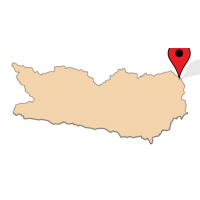 ligging van Grossbrunner