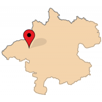 ligging van Grossenreith