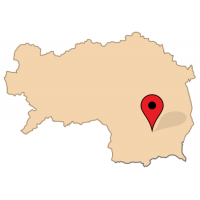 ligging van Grossfeiting
