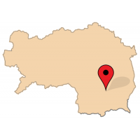 ligging van Grossfelgitsch
