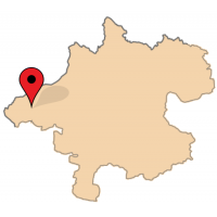 ligging van Grossgollern