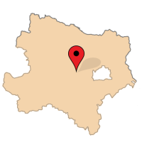 ligging van Grossgraben
