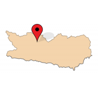 ligging van Grosshattenberg