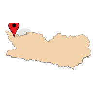 ligging van Großkirchheim