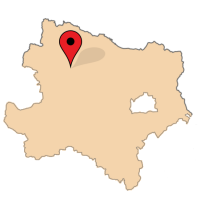 ligging van Grossmotten