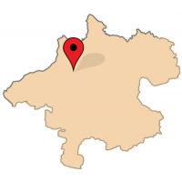 ligging van Grossreiting