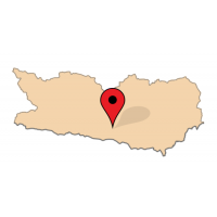 ligging van Großsattel