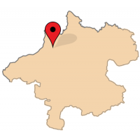 ligging van Grossschörgern