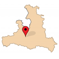 ligging van Grosssonnberg