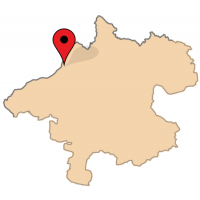 ligging van Grosswiesenhart