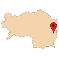 ligging van Grosswilfersdorf