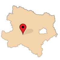 ligging van Grünsbach