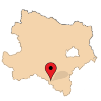 ligging van Grünsting