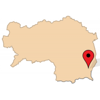 ligging van Grünwald