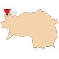 ligging van Gschlößl