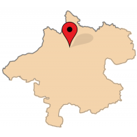 ligging van Gugerling