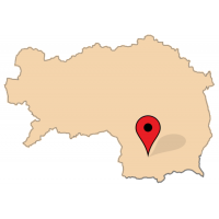 ligging van Gussendorf